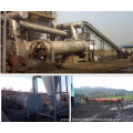 10-20 t/h Dring Process System For Lignite Coal